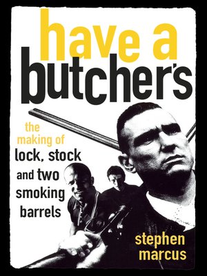cover image of Have a Butcher's